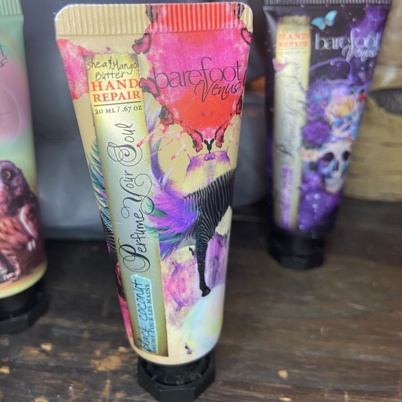NEW Barefoot Venus Shea & Mango butter hand repair - Picture 6 of 9